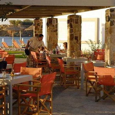 Hotel Ammos La Canea Exterior foto