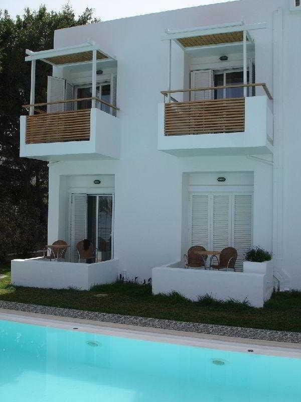 Hotel Ammos La Canea Exterior foto