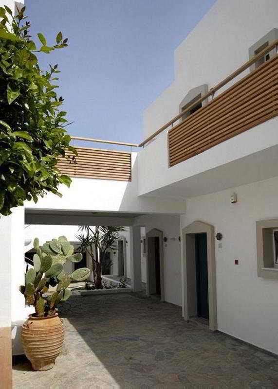 Hotel Ammos La Canea Exterior foto
