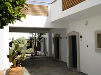 Hotel Ammos La Canea Exterior foto